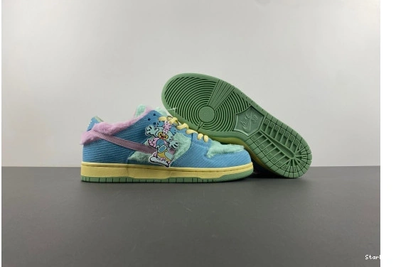 SB Verdy Dunk FN6040-400 Visty Nike Low   1220